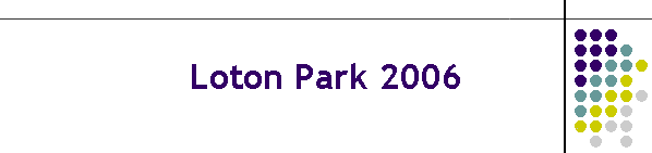 Loton Park 2006